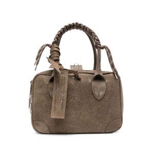 Golden Goose Women Vita Suede Leather Handbag